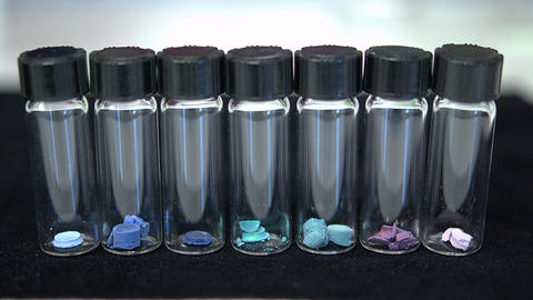 structcol samples