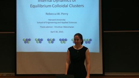 Rebecca Perry's defense