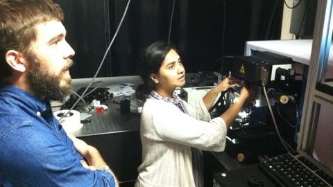 Hacking the CNS spectrometer